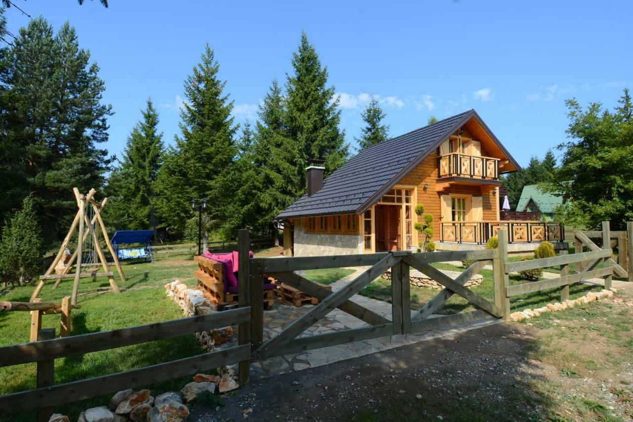 Planinska Gospa Баина-Башта Экстерьер фото