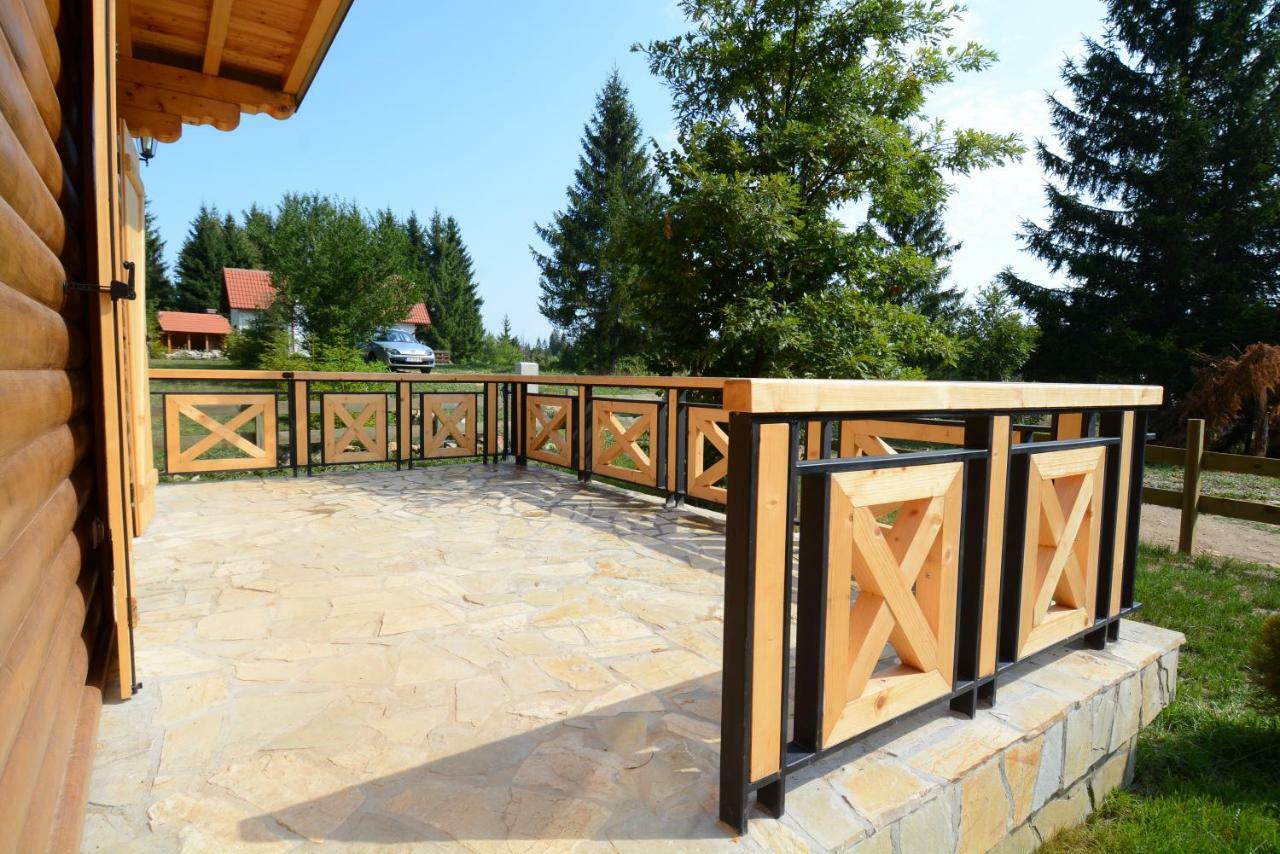 Planinska Gospa Баина-Башта Экстерьер фото