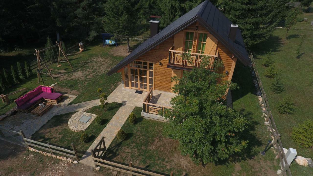 Planinska Gospa Баина-Башта Экстерьер фото
