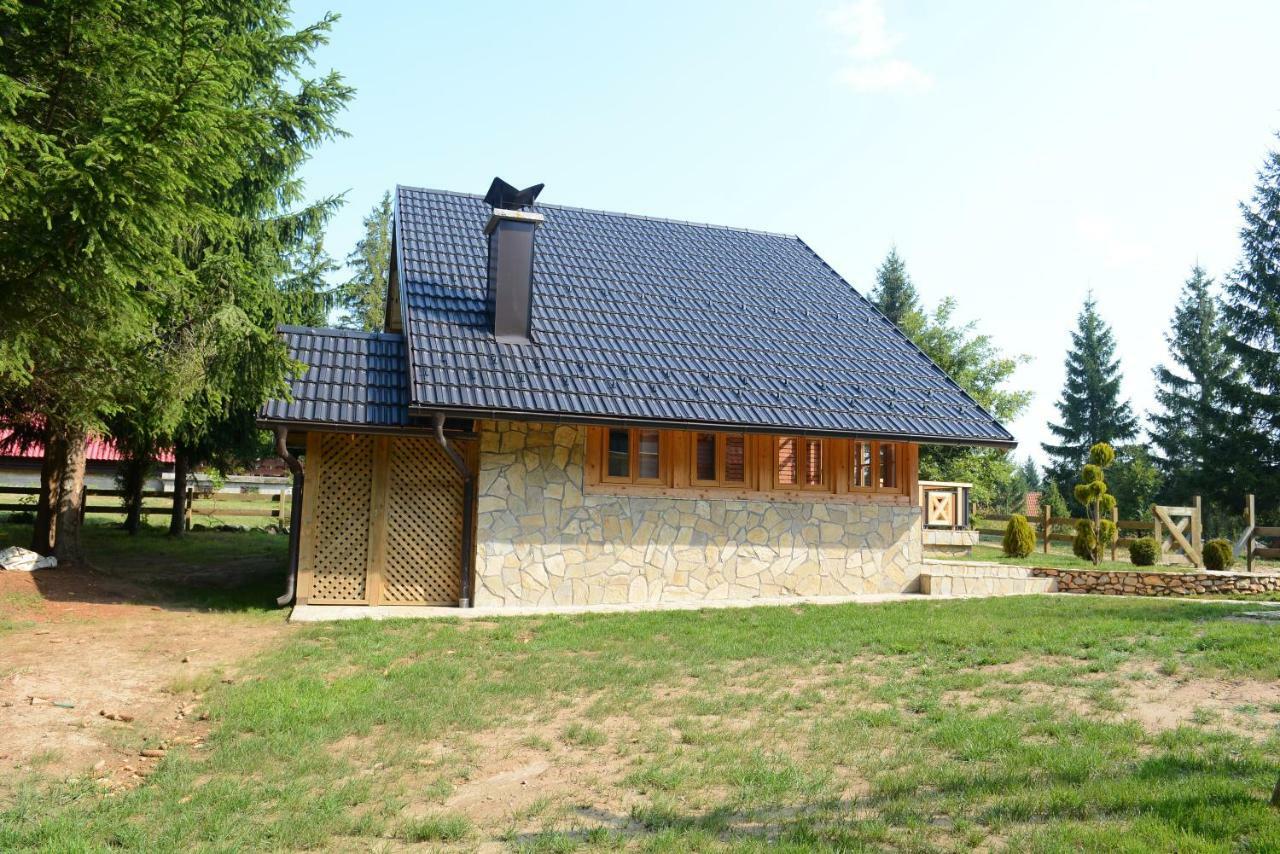 Planinska Gospa Баина-Башта Экстерьер фото