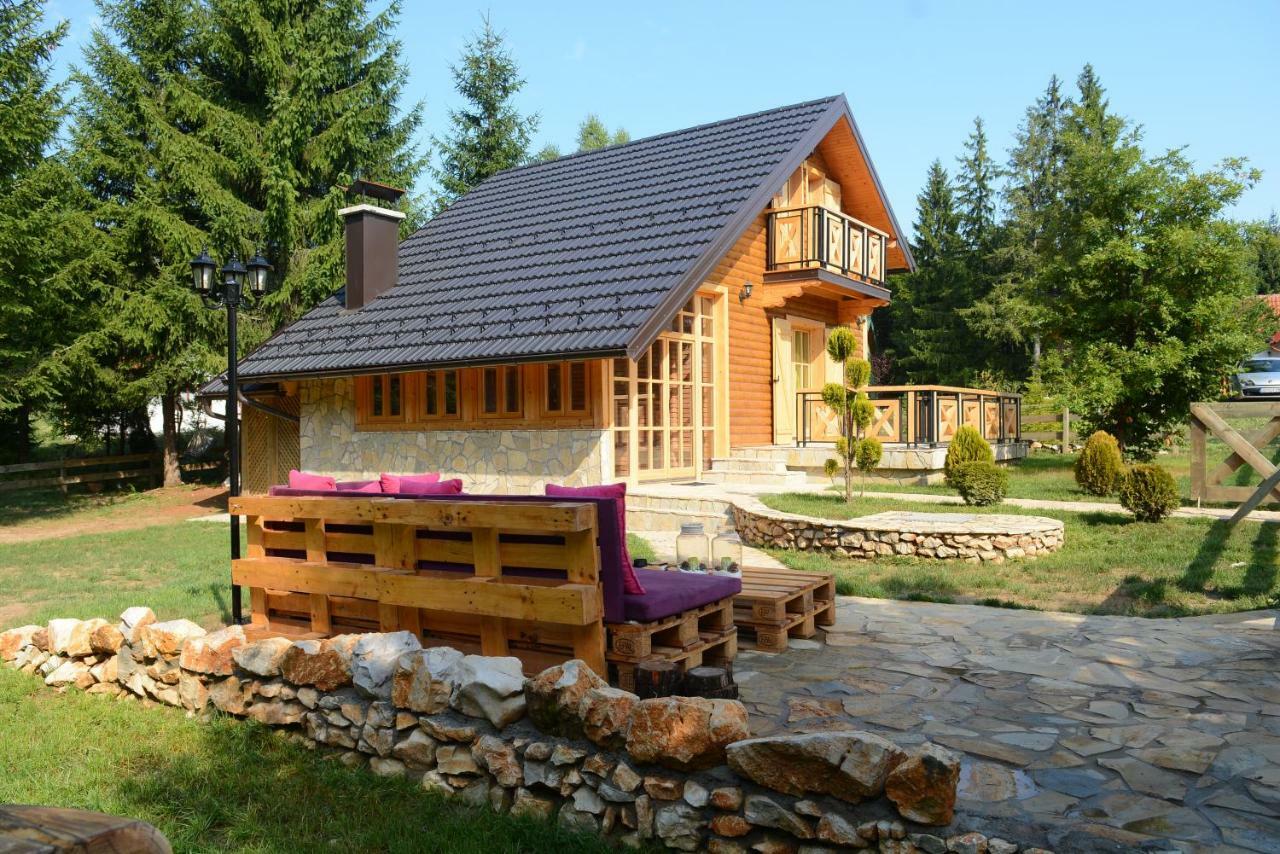 Planinska Gospa Баина-Башта Экстерьер фото
