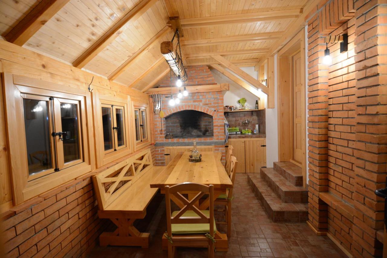 Planinska Gospa Баина-Башта Экстерьер фото